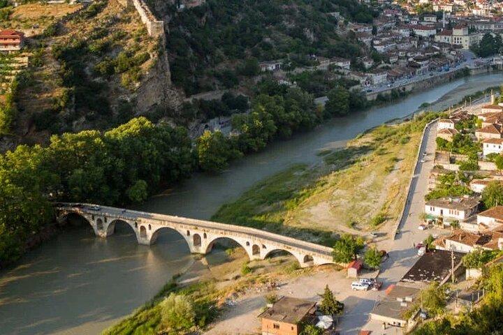 Berat Full Day Trip vanuit Tirana
