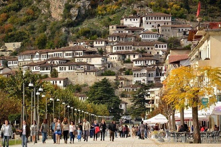 Berat Full Day Trip vanuit Tirana