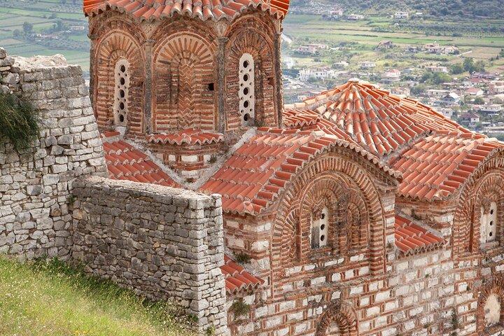 Berat Full Day Trip vanuit Tirana