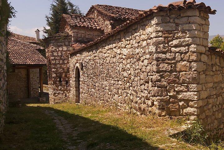 Berat Full Day Trip vanuit Tirana