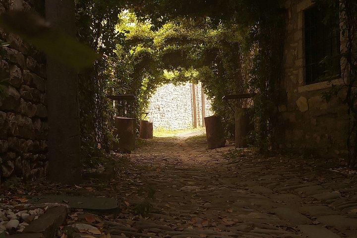 Berat : ティラナ発ユネスコ都市日帰りツアー