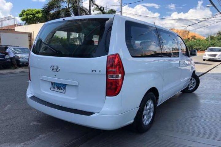 Trasporto privato dall'aeroporto di Punta Cana agli hotel di Bayahibe, La Romana.