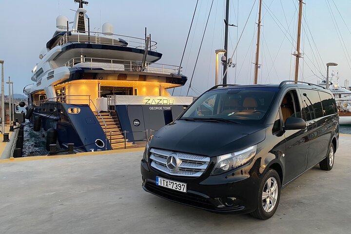 BEST 4 CEFALONIA - tour privato