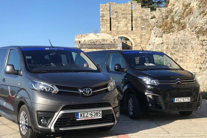 BEST 4 CEFALONIA - tour privato