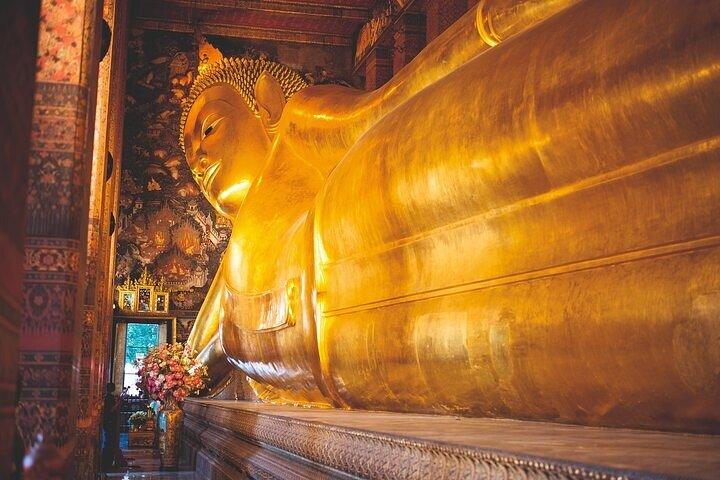 Heldags privat Royal Grand Palace och tempelturné