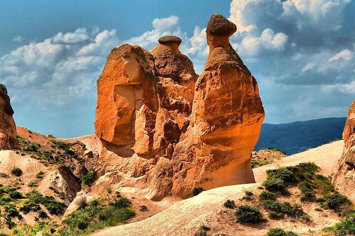 Cappadocia Red Tour (Syd for Cappadocia)