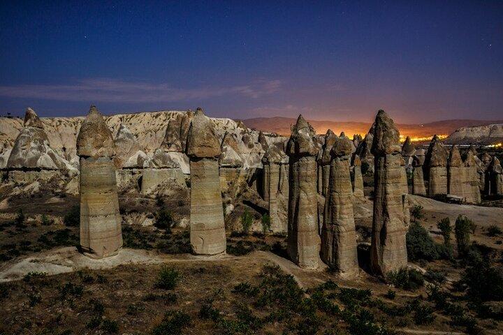 Cappadocia Red Tour (Syd for Cappadocia)