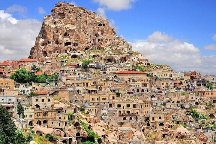 Cappadocia Red Tour (Syd for Cappadocia)