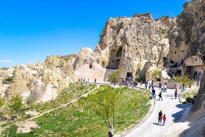Cappadocia Red Tour (Syd for Cappadocia)
