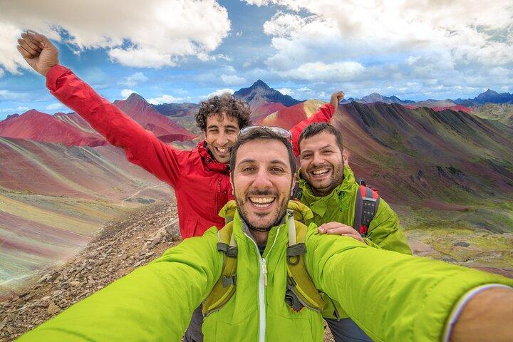 Full Day Tour to Vinincunca Rainbow Mountain