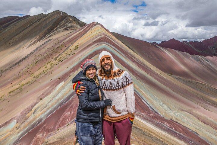 Full Day Tour to Vinincunca Rainbow Mountain