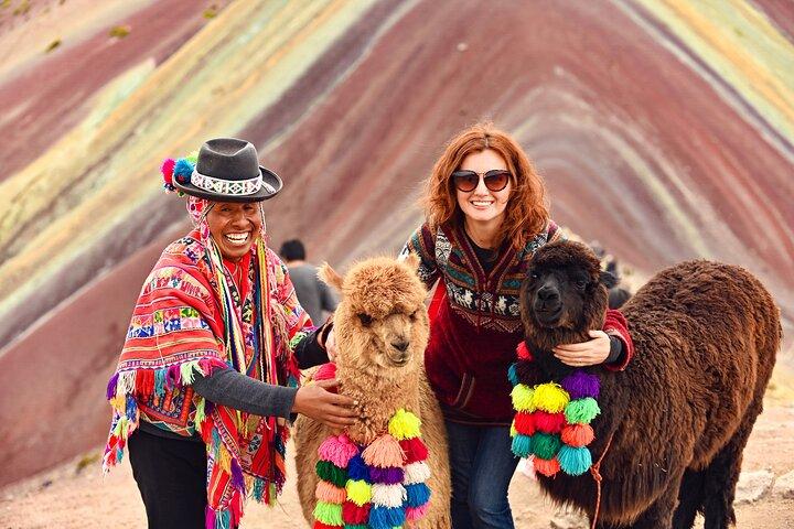 Full Day Tour to Vinincunca Rainbow Mountain