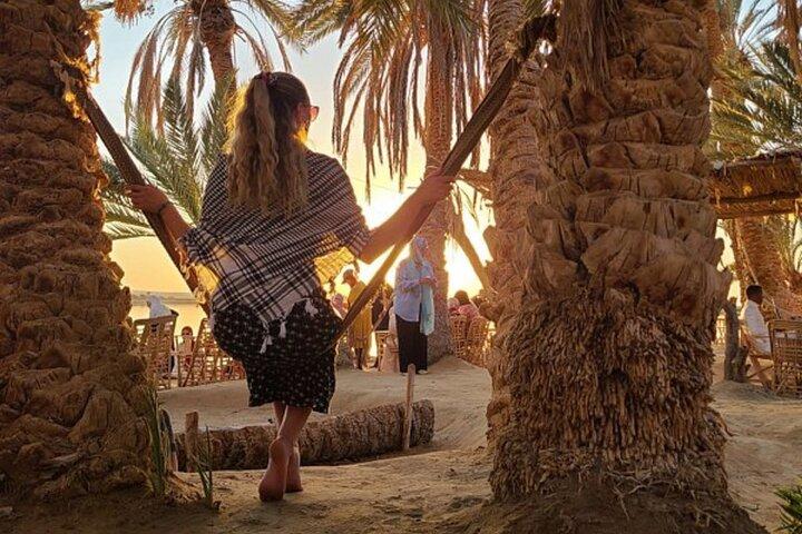 Siwa Oasis Tour From Cairo and Giza