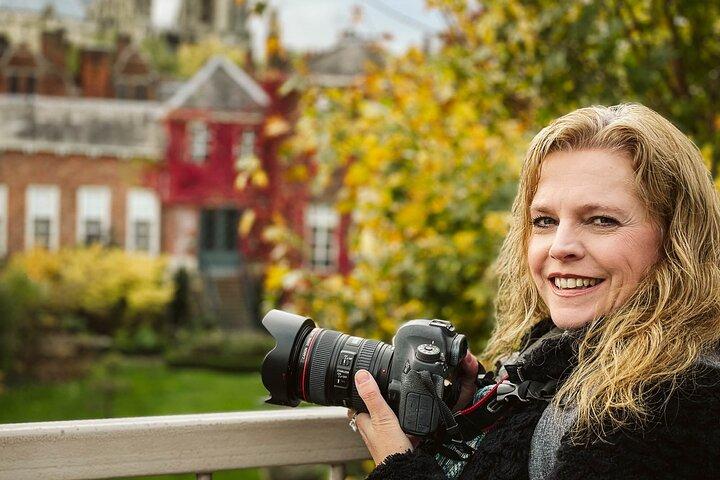 York 3-timers fotografi-vandretur