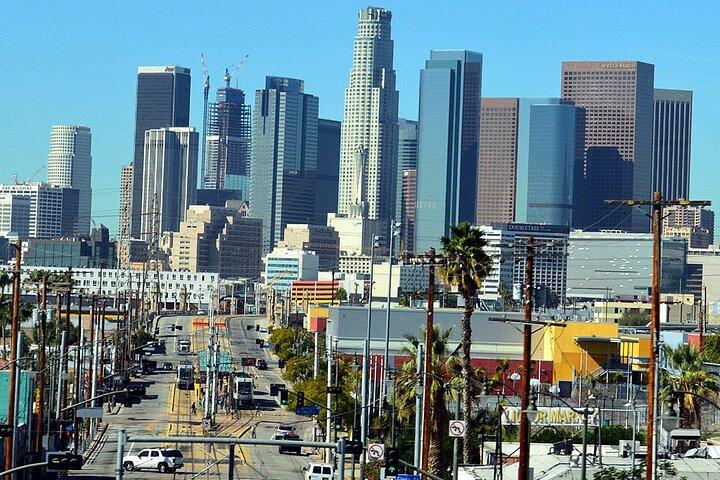 Transfert interurbain : Los Angeles à Santa Barbara (Arrivée/Départ)