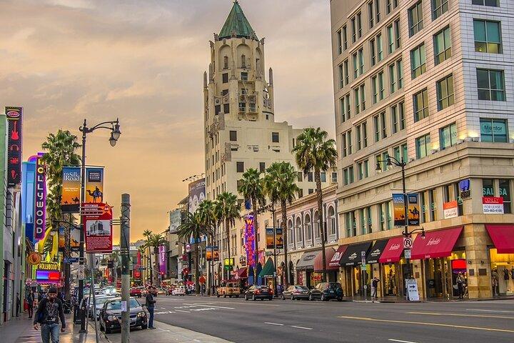 Transfert interurbain : Los Angeles à Santa Barbara (Arrivée/Départ)
