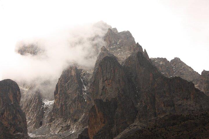 Trekking de 4 jours au mont Kenya avec prise en charge