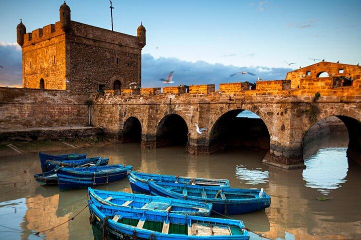 Private Transfer Taxi: Marrakech to Essaouira