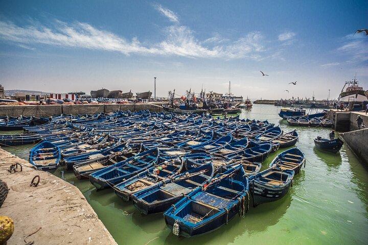 Private Transfer Taxi: Marrakech to Essaouira