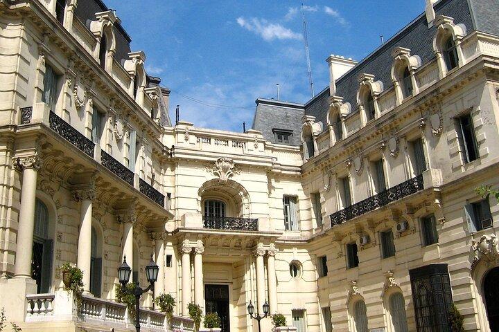Excursão privada de dia inteiro em Buenos Aires