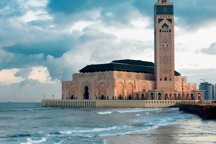 Private Transfer From Marrakech To Casablanca Airport (CMN)