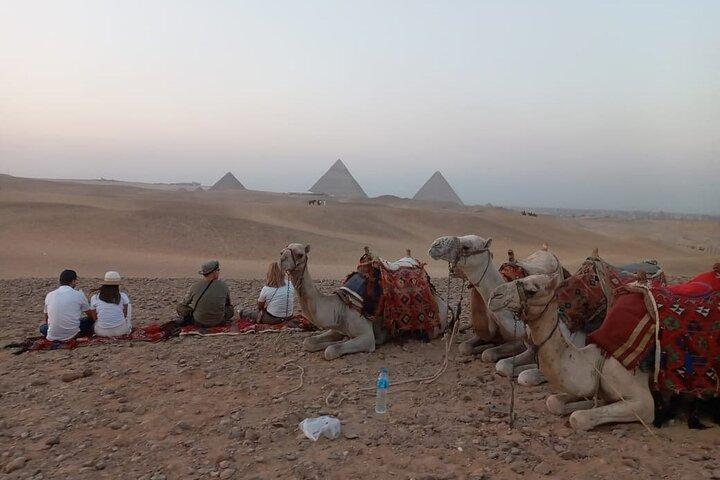 Forfait 5 jours 4 nuits Le Caire et Alexandrie