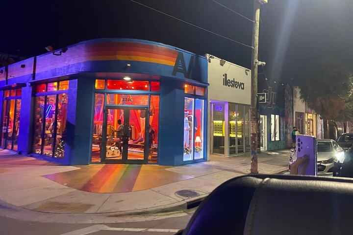 Miami Panoramic Tour By Night