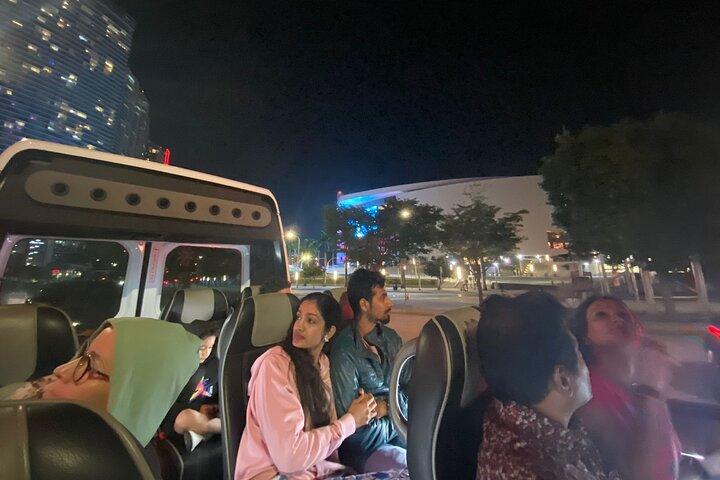 Visite de Miami de nuit en français