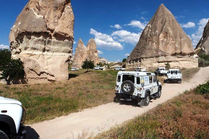 Cappadocia jeep safari (privat)