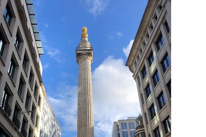 Excursões a pé - Sights of London - o preço inclui até 10 pessoas