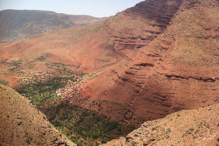 Excursion privée de 3 jours dans les montagnes du Haut Atlas au départ de Marrakech