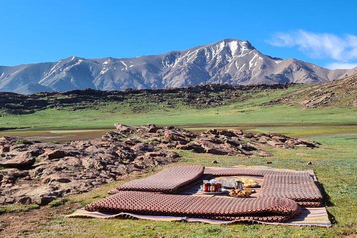 Excursion privée de 3 jours dans les montagnes du Haut Atlas au départ de Marrakech