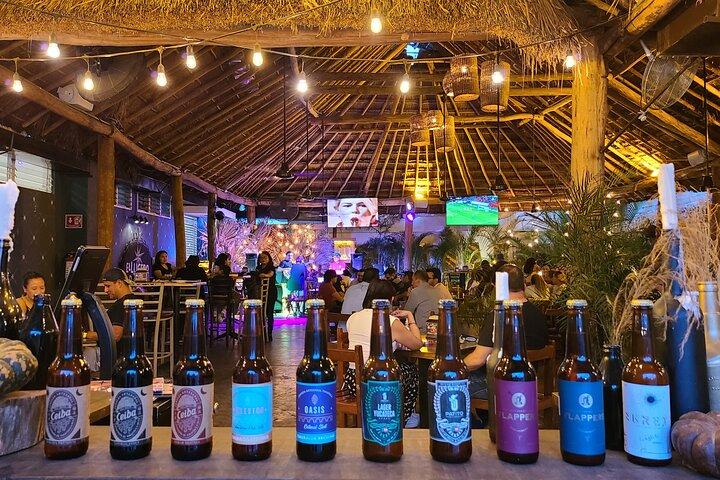 Passeio de bar em Mérida