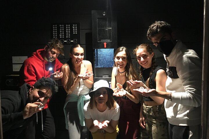 Escape Room in Guadalajara: Zentralbankraub