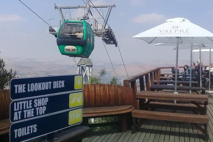 Seilbahn & Horse Trail Safari