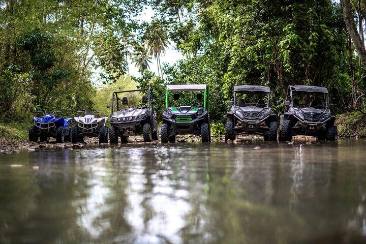 Samui Quad Motor ATV Tour