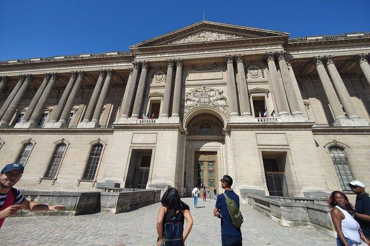 Paris 4 heures Excursion guidée privée avec repas indien -Retrait à l'hôtel