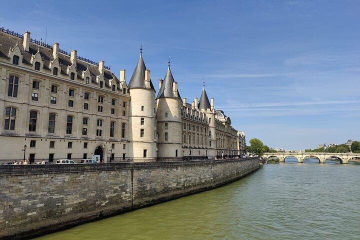 Paris 4 heures Excursion guidée privée avec repas indien -Retrait à l'hôtel