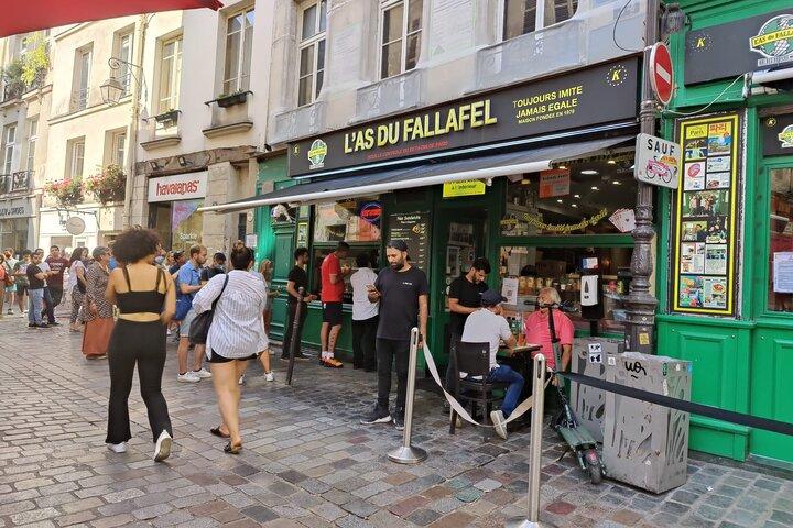 Paris 4 heures Excursion guidée privée avec repas indien -Retrait à l'hôtel