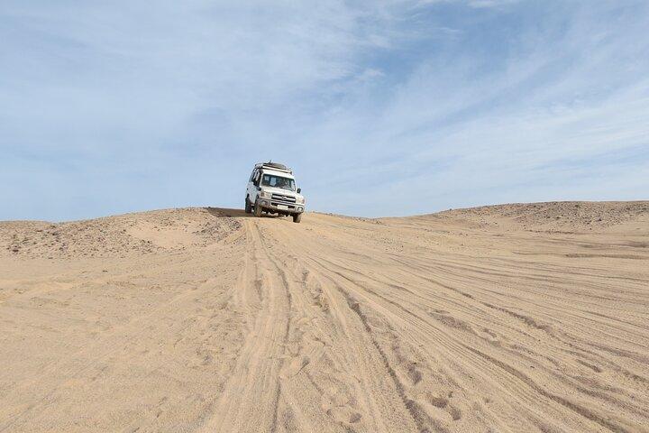Super Safari by Jeep, Sunset and Camel Ride with Dinner and Show - Marsa Alam