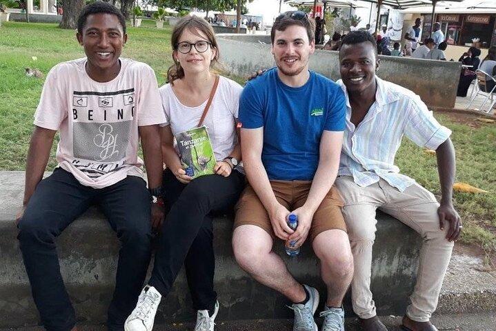 StoneTown-rondleidingen
