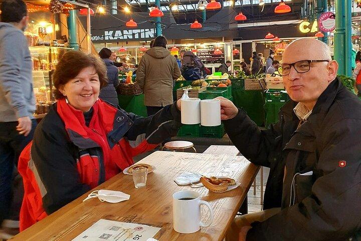 Visite gastronomique de Berlin Kreuzberg