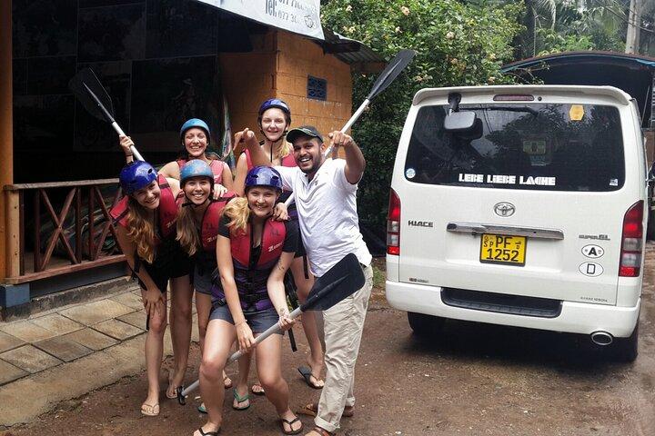 Sri Lanka 8 dias 7 noites Tour com motorista privado
