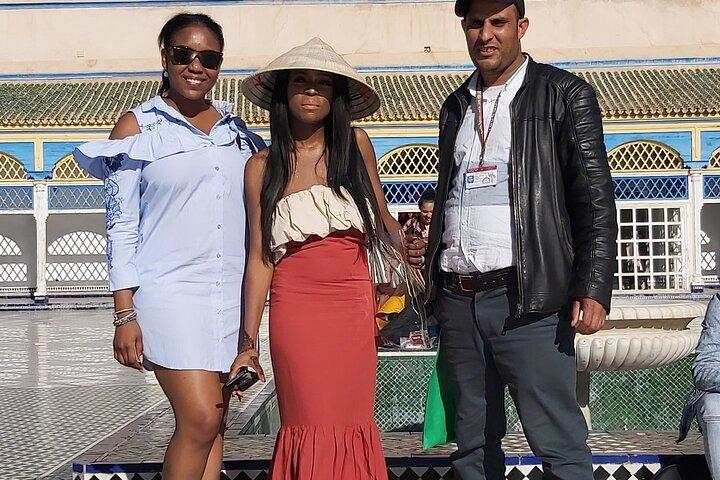 Shared Sightseeing Tour Visit to Marrakech with Licensed Guide