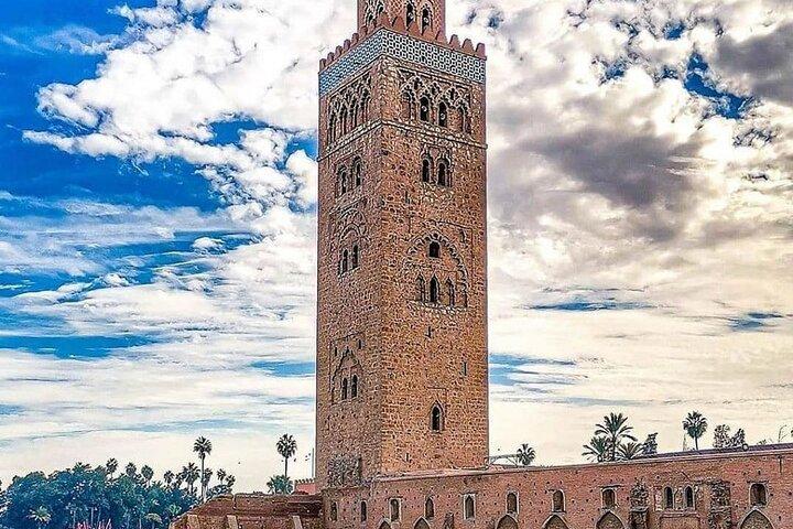 Shared Sightseeing Tour Visit to Marrakech with Licensed Guide