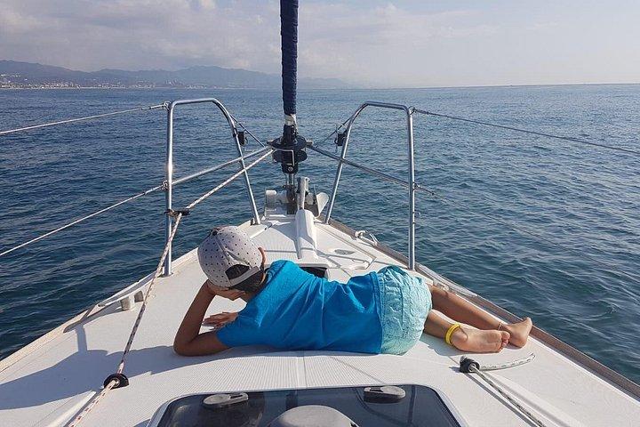 Barcelona 4-hour Private Boat Trip