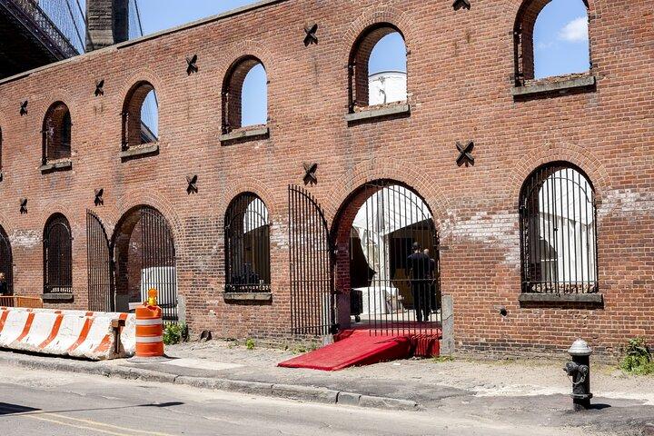 Recorrido a pie autoguiado por Brooklyn Heights y DUMBO