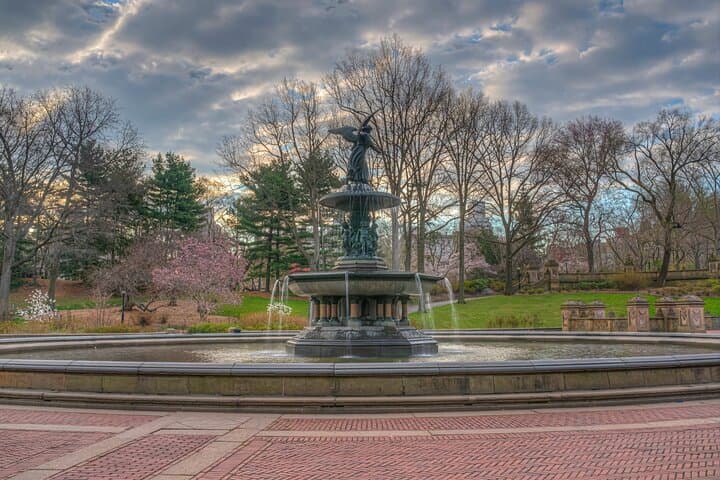 NYC Central Park Self-Guided Walking Tour