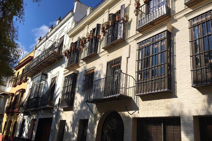 Klassieke privérondleiding door Sevilla