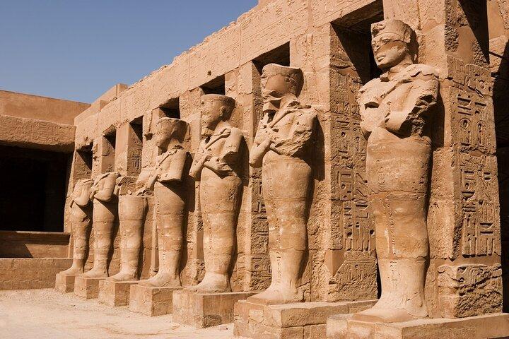 2 - Tour privado de um dia em Luxor